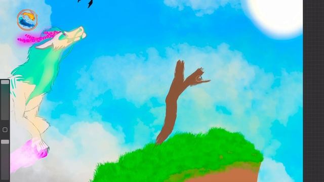 Рисую на свободные темы смотреть онлайн