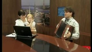 Латгальская песня Šopereits