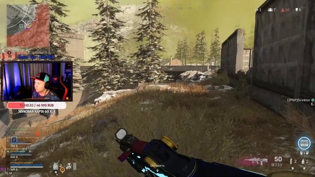 WARZONE НА PS5 В 4К 60FPS ГЕЙМПАД - ЛОМАЕМ СИСТЕМУ ПОДБОРА ЛОББИ [СТРИМ] смотреть онлайн