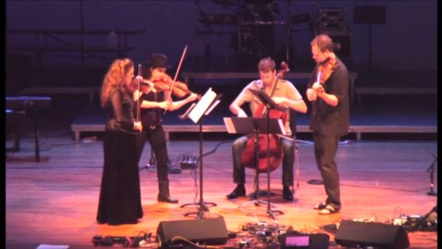 Shostakovich String Quartet #3, III. Forces of War Unleashed-Allegro non Troppo смотреть онлайн