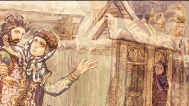 Библиотека летнего чтения Читаем с Вами: "Песня про ... удалого купца Калашникова", М.Ю.Лермонтов смотреть онлайн