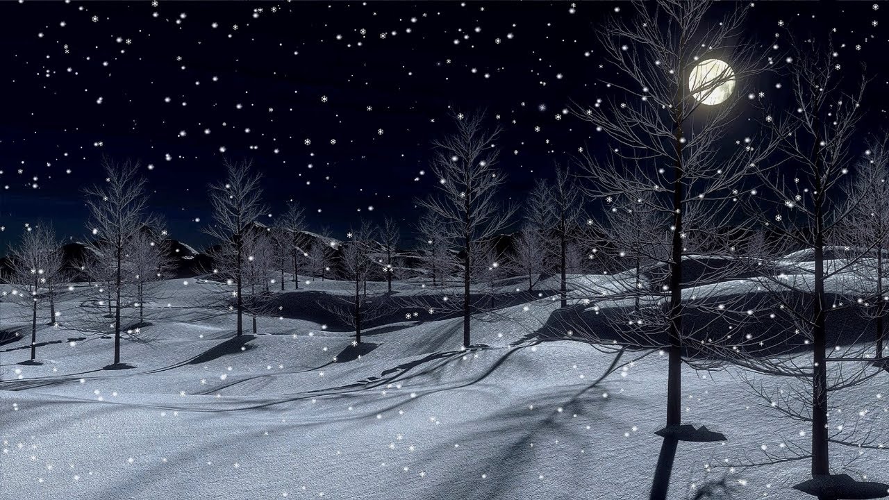 ❄️ Успокаивающая Музыка Зимы для Сна, Отдыха и Медитации смотреть онлайн