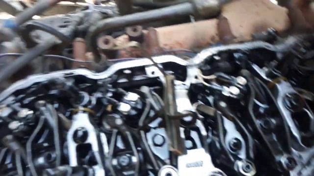 Регулировка клапанов камминс 6isbe смотреть онлайн