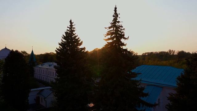 Свято-Успенская Святогорская лавра смотреть онлайн