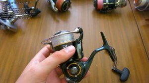 Пришла посылка! #27 - Катушка Daiwa 16' Certate 2508PE