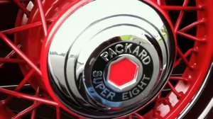 1934 Packard Super 8 Coupe - Walk Around Tour
