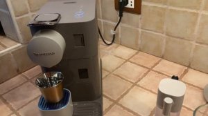 Nespresso - Lattissima One