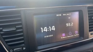 Kia Carnival YP Korean (2018) 2022 Firmware dealer and engineering mode entering