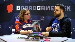 Escape Tales: Low Memory - game overview at SPIEL 2019