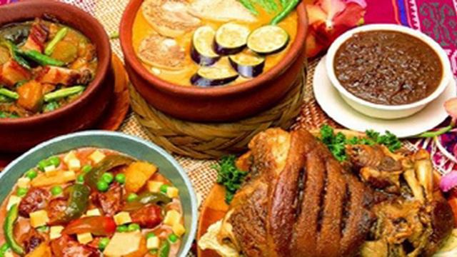 Cuisine of Philippines | Wikipedia audio article смотреть онлайн
