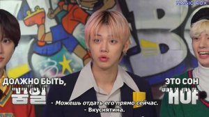 TXT на шоу «TO DO X TXT»  Назад в будущее, эпизод 42 (Часть 1)