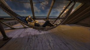 ATLAS Ходим под парусом, охотимся за сокровищами №1