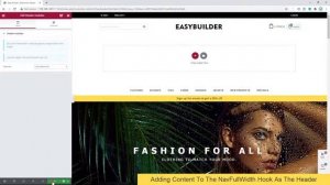 Page builder for PrestaShop is called now Easybuilder ? ? The best Visual Editor Module ?