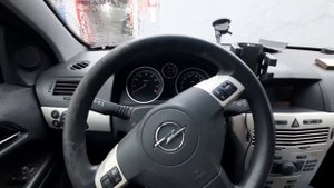 Рекламный обзор! Изготовление дубликата ключа зажигания для Opel Astra H.