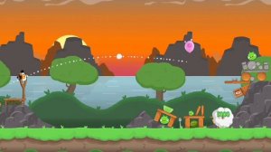 Angry Birds: Project R - Breakfast Brawl Full Gameplay Android