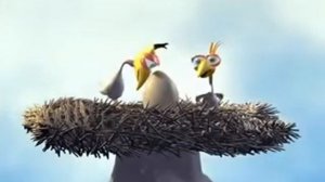 Мультфильмы студии Пиксар - Плохие яйца