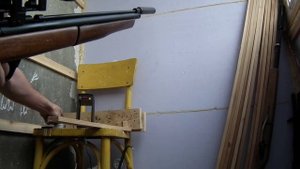 benjamin sheridan 397 скорость