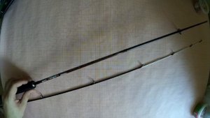 Спиннинг Ayashi Kegon 632KSXUL Бюджетный лайтовый спиннинг