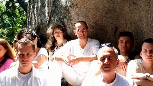 АРХИВ 2014 : Пробуждение Кундалини, часть 1 - Сатья Ео'Тхан (Беглик Таш, Болгария, 2014) смотреть онлайн