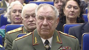 Ушел из жизни бывший министр обороны СССР, маршал Дмитрий Язов