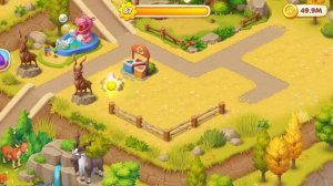 Wildscapes Walkthrough Gameplay - Unlocking New Island - Part 1 - (by Playrix)