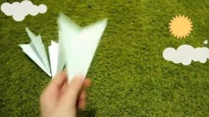 DIY балерины из бумаги|Страна Мастеров