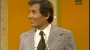 Match Game 74 (Episode 251) (With Slate) (Scoey Mitchlll First Show) (Bert Convy Cameo Appearance)