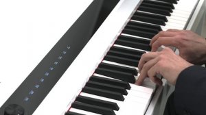Цифровое пианино HOME PIANO SP-20 WH