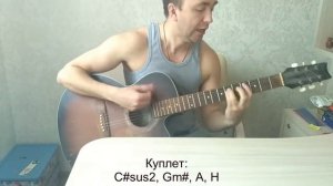 Король и шут - Внезапная голова (кавер, разбор)