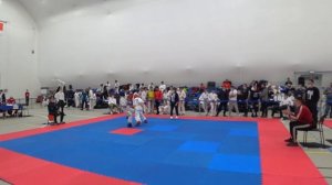 Тхэквондо соревнования 2 часть ФИНАЛ.