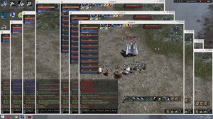 L2C4 - Varka's Hero Shadith, Varka's Commander Mos, Varka's Chief Horus