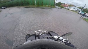 Будни владельца Yamaha Raptor 660