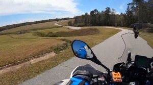 BMW GS1250 Adventure - 260 Mile Ride!