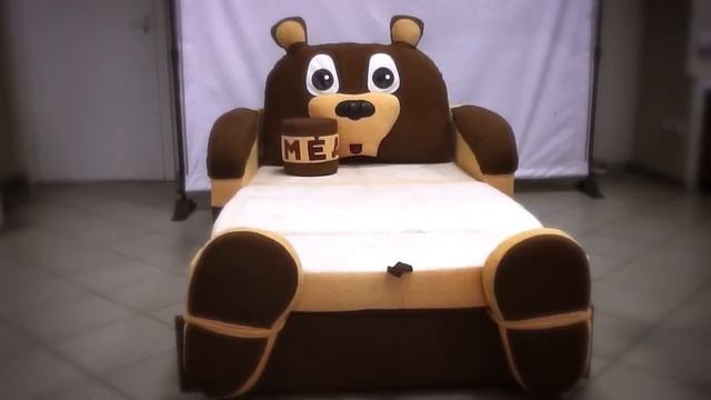 Диван Медведь смотреть онлайн