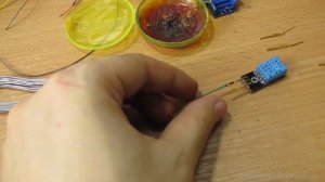 Самодельные соединительные провода для ардуино модулей