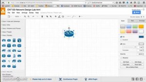 CNT120 NetworkDesignLab Network Diagram Drawio