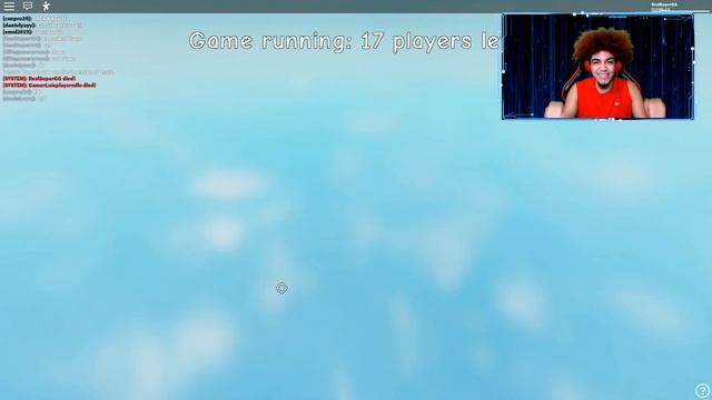 HOT POTATO IS ON ROBLOX смотреть онлайн