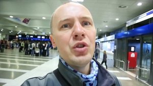 Обзор аэропорта Airport "Macedonia" (Аэропорт "Македония"), Греция, Ситония. 2018