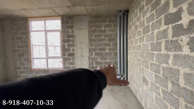Квартира в Сочи за два миллиона девятьсот тысяч, в центральном районе рядом с морем.