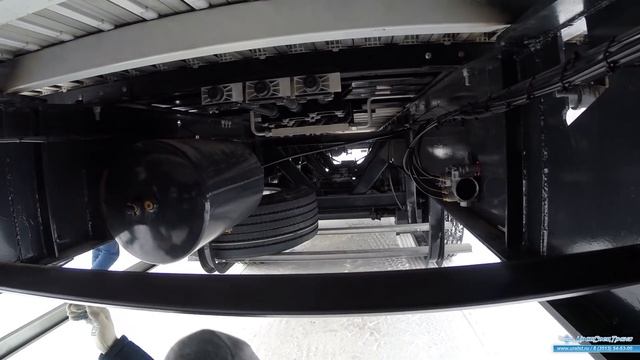 Полуприцеп щеповоз 9589-0000012 смотреть онлайн