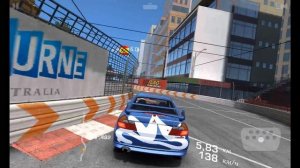 Mitsubishi Motors Lancer Evolution 6
 трасса
 гонка на выживание