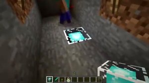 Хованский и Мэддисон играют в Майнкрафт