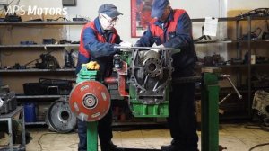 Капитальный ремонт QSX15 | Часть 1 из 4