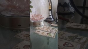 Что думает обо мне загаданный мужчина. Правдивое гадание на картах Ленорман!!!!!