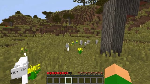 SCP-040-JP in Minecraft[1.12.2 MOD] смотреть онлайн