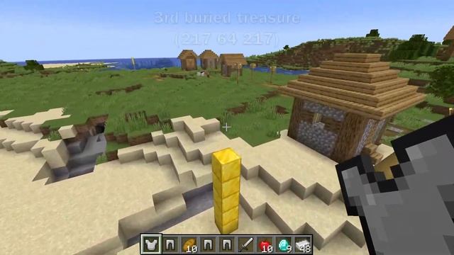 BEST Speedrun Seed for Java 1.19/1.19.1/1.19.2 | Minecraft смотреть онлайн