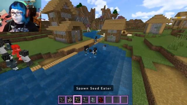 Minecraft PE : CREEPYPASTA MOD in Minecraft Pocket Edition смотреть онлайн