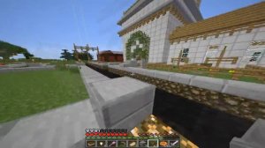 [Minecraft] AxeCraft Обзор Сервера