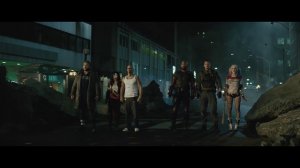 Отряд самоубийц "Suicide Squad" (2016) Дублированный трейлер