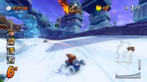 Обзор Crash Team Racing Nitro-Fueled для Nintendo Switch